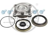 Set Di Supporti Ruota Optimal Per Toyota Hilux Iii Pick-Up (TGN1, GGN2, GGN1, KUN2, KUN1) 102 Mm 981886