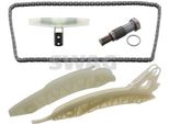 Swag 62 94 9554 Kit Catena Di Distribuzione Catena Di Distribuzione Per Opel Grandland X (A18) Adatta Per Peugeot 207 (Wa, Wc) 207 Cc (Wd) 208 I Hatchback (Ca, Cc)