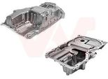 Van Wezel 1864070 Coppa Dell'olio Coppa Dell'olio Motore Per Ford Mondeo Iv Turnier (BA7) Focus Ii Hatchback (Da, Hcp, Dp) S-MAX (WA6) Focus Ii Estate (Da, Ffs, Ds)