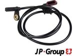 Jp Group Sensore Velocità Ruota Posteriore Destra Per MERCEDES-BENZ Classe C Berlina (W203) 1397101380