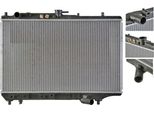 Motore Di Raffreddamento Alette Di Raffreddamento Saldate 650 Mm - 388 Mm Mahle Per Mazda 323, Tra Gli Altri