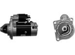 Motorino Di Avviamento Per Motori A Combustione Interna 12 V 2,6 Kw 9 Denti Mahle Per Fiat 66, Tra Gli Altri