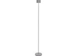 Blomus Farol Lampada Da Terra Mobile A Luce Led Da 115 Cm (H) In Diversi Colori, Selezione:Satellite