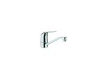 Grohe SpüLtisch-Einhebelmischer Euroeco Special Chr, Schwenkb. Ausl., M Temp.Begrenzer (32787000)