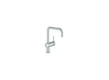 Grohe SpüLtisch-Einhebelmischer Minta 1/2", U-Auslauf, Supersteel (32488DC0)"