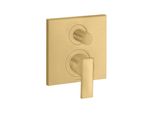 Hansgrohe Fertigmontageset Axor Citterio UP-WA.-EHM, M I Kom, M Hg, B Gol Opt (39457250)
