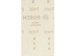 Bosch Expert M480 Rete Di Levigatura Per Levigatrice Orbitale, 80 X 133 Mm, K 400