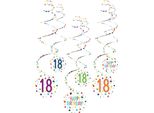 Amscan 9909829, Carta, 10 Pezzo/I