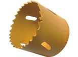 Sega A Tazza Bimetallica Per Acciaio, Legno E Plastica 25 Mm
