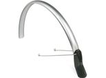 Parafango Posteriore Eurofender Scatto 51 Mm - 28 Pollici Argento