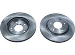2X Maxgear Disco Freno 19-1297 Per MERCEDES-BENZ Vaneo (414) 35 5Mm
