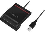 Logilink | Lettore Di Schede Usb 2.0, Per Smart Badge | CR0047 | Lettore Di Schede