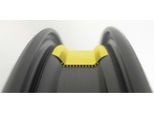 Nastro Per Cerchi Herrmans Hpp Giallo 28" Larghezza 20Mm"