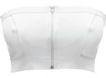 Medela Abpump Bustier A Mani Libere - Bianco