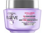 L'oréAl Paris Elseve Hyaluron Plump Moisture Maschera Per Capelli 300Ml