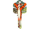 Winnie The Pooh - Chiave Bianca TA4943 (Taglia Unica) (Colorato)