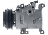 Mahle Acp 1457 000S RS13 Compressore Aria Condizionata Pag 46 Yf R1234Yf R134A Per Mazda CX-5 (Ke, Gh) 6 Estate (Gj, Gl) 3 Hatchback (Bm, Bn) CX-5 (Kf)