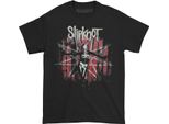 Slipknot - Maglietta ".5: The Gray Chapter"" Per Uomo/Donna Unisex RO762 (Xxl) (Nero)"