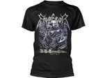 Emperor - Maglietta "In The Nightside Eclipse"" Per Uomo/Donna Unisex PH1250 (L) (Nero)"