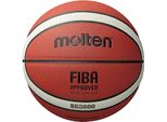 Molten - Pallacanestro "BG3800"" CS1620 (7) (Marrone Chiaro)"