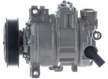 Compressore Climatizzatore 12 V Ø 110 Mm Mahle Adatto, Tra L'altro, Per Audi A6