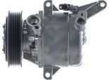 Compressore Climatizzatore 12 V Ø 110 Mm Mahle Adatto, Tra L'altro, Per Mazda 2