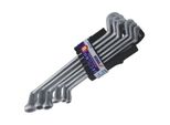 Set Di Chiavi Dedra 1404 6Pcs Crv 6-17 Chiavi Ad Anello Piegate