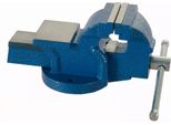 Dedra 12A312 Morsa Da Fabbro 125Mm/100Mm