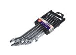 Set Di Chiavi Piatte Dedra 1409 8Pz Crv 6-22 Chiavi Piatte