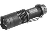 Led Handheld Flashlight Everactive FL-180 "Bullet"" With Cree XP-E2 Led"