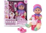 Natalia Pipì Baby Doll Con Accessori 30 Cm