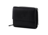 Picard Portafoglio Bali 1 Wallet Schwarz Nero
