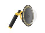 Telesin Telesin Dome Port Underwater Housing For Gopro Hero 13 / 12 / 11 / 10 / 9 (GP-DMP-T09)