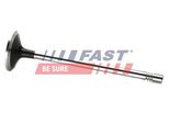 Fast FT50133 Valvola Di Aspirazione Per Fiat Ducato Furgone (250, 290) Ø32,4 Mm - Piastra Ø6 Mm - Stelo