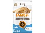 Iams Cat Senior Ocean Fish 3 Kg
