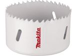 Sega A Tazza Makita Bim 80 Mm 80 Mm - Bi-Metal