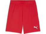 Puma Teamgoal Pantaloncini - Giallo, Taglia:3Xl