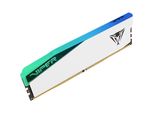 Patriot DDR5 - 16 Gb - 16 Gb - 5600 - Cl - 38, Ram Singola (Bianco, PVER516G56C38W, Elite 5 Rgb, Intel Xmp, Amd Expo)