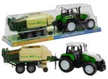 Trattore Grande Con Rimorchio Macchina Agricola 65 Cm