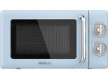 Cecotec Proclean 3110 Retro Microonde Trasparente 20L / Spina Ue 220V Trasparente 20L