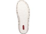 Rieker Scarpa Sportiva Stringata Blu