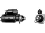 Motorino Di Avviamento Per Motori A Combustione Interna 12 V 3,1 Kw 11 Denti Mahle Per Claas E Altri