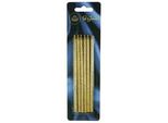 Candele Decorative Per Feste 6 Pezzi