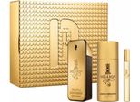 Paco Rabanne 1 Million Eau De Toilette Spray 100Ml Set 3 Pezzi