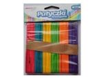 Bastoncini Creativi Jumbo 11,4 Cm 50 Pz