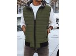 Dstreet Gilet Da Uomo Var Verde Xl