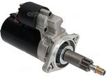 Motorino Di Avviamento 1,7 Kw 10 Denti Hc-Cargo Per Porsche 911 (993)