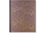 Peter Pauper Press Quaderno Grande Della Foresta Dorata