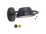 Rabalux 71048 Famiglie Di Luce Moderne In Metallo Nero