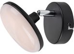 Rabalux 71062 Famiglie Di Luce Moderne In Metallo Nero Opaco